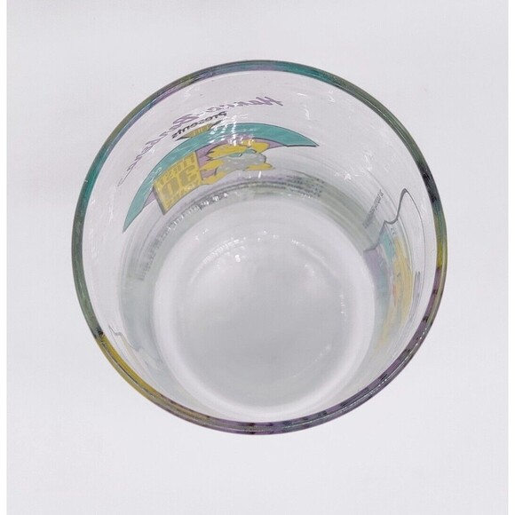 Vintage 1991 Hardees Flintstones The First 30 Years Glass Little Bamm-Bamm Anniv - Picture 8 of 12